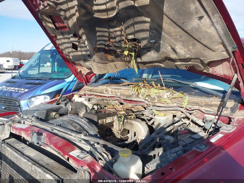 2007 Dodge Ram 3500 Slt/Sport VIN: 3D7MX48CX7G739892 Lot: 43792119