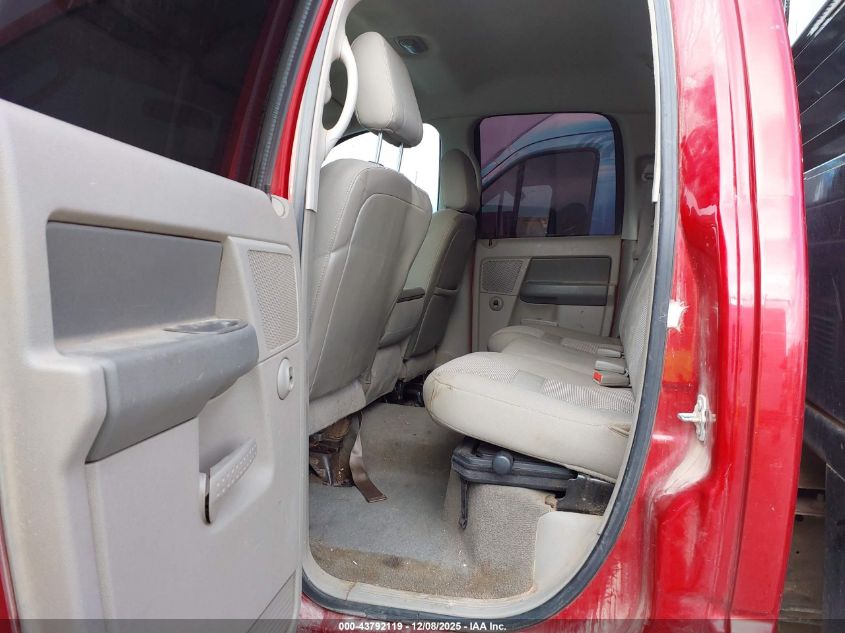 2007 Dodge Ram 3500 Slt/Sport VIN: 3D7MX48CX7G739892 Lot: 43792119