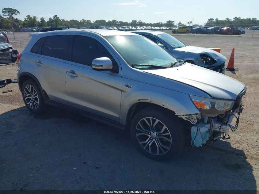 MITSUBISHI OUTLANDER SPORT 2.4 SE