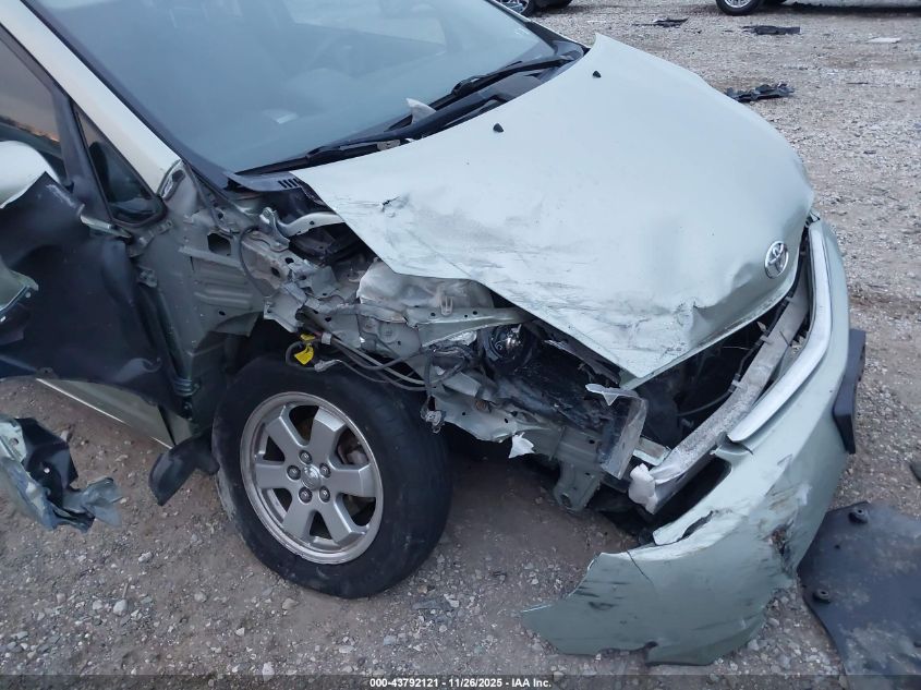 2006 Toyota Prius VIN: JTDKB20U863183138 Lot: 43792121