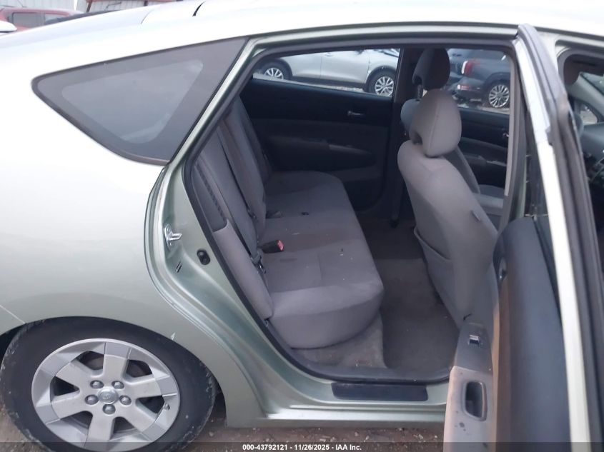 2006 Toyota Prius VIN: JTDKB20U863183138 Lot: 43792121