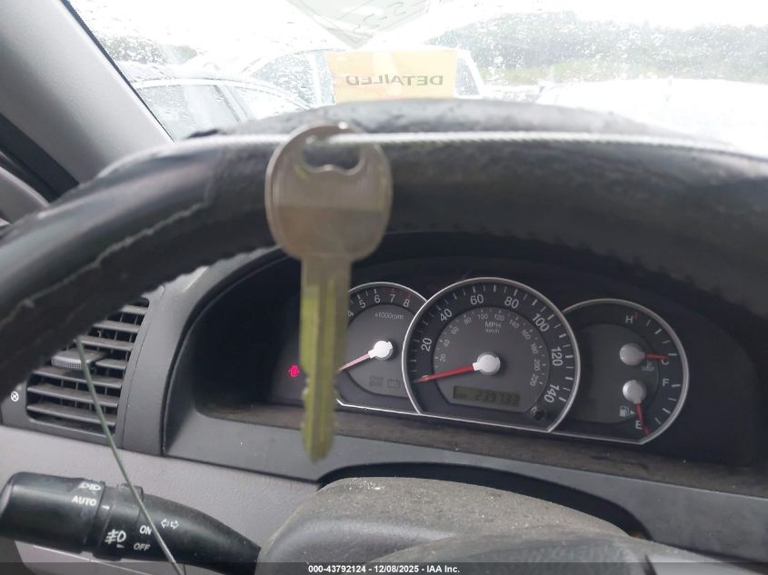 2007 Kia Sorento Ex VIN: KNDJD736X75719450 Lot: 43792124