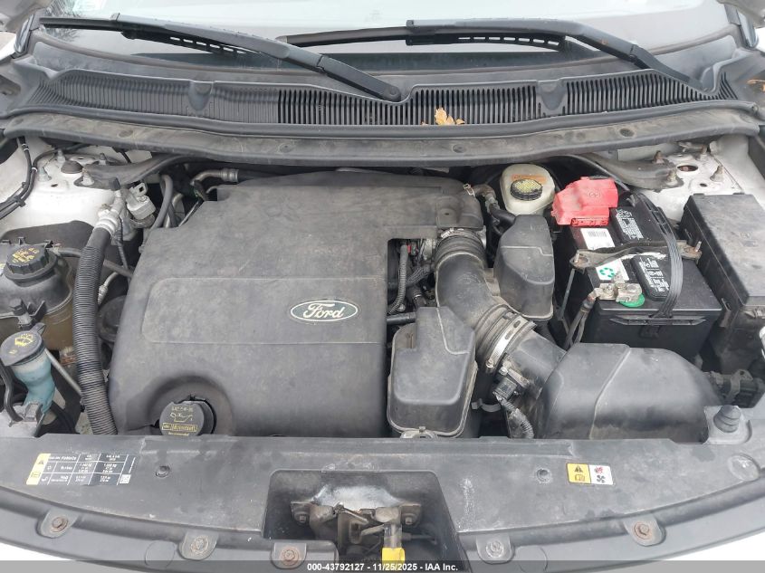 2013 Ford Explorer Xlt VIN: 1FM5K8D85DGC18152 Lot: 43792127