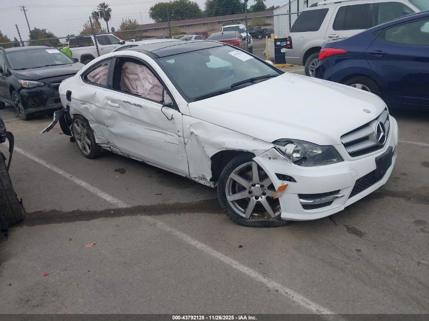 MERCEDES-BENZ C-CLASS C 250