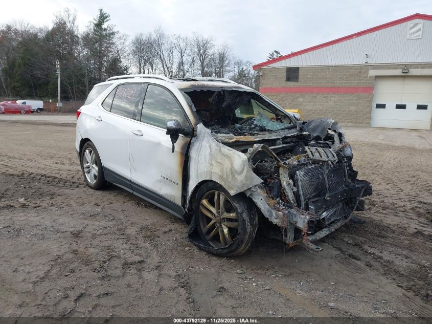 CHEVROLET EQUINOX PREMIER