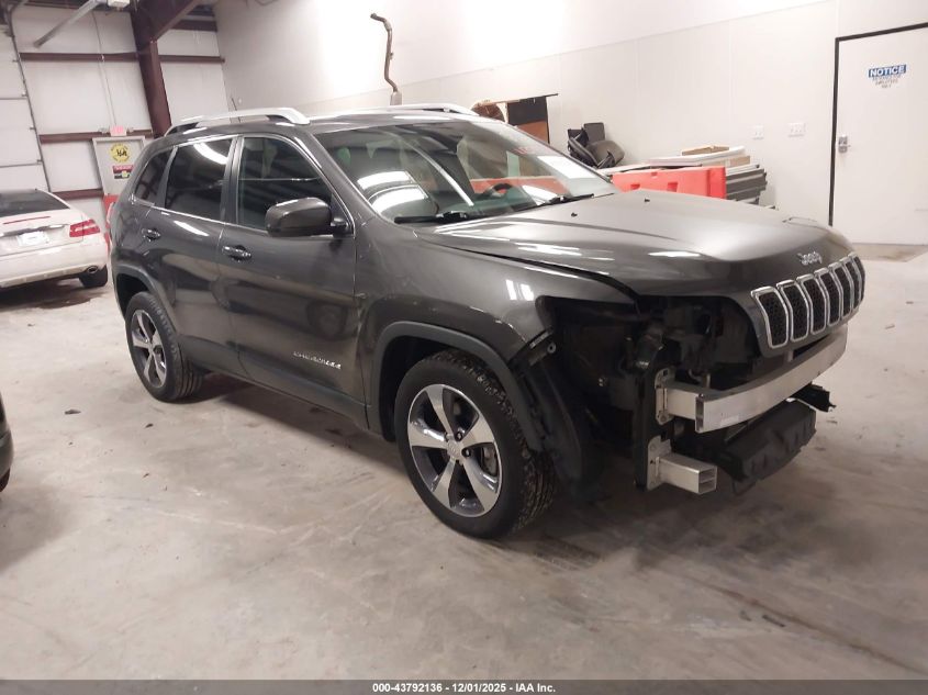 JEEP CHEROKEE LIMITED FWD