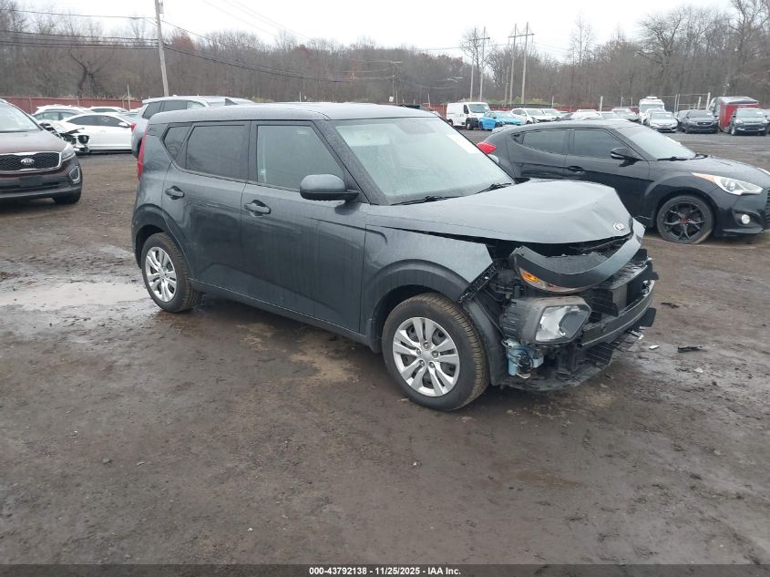 KIA SOUL LX