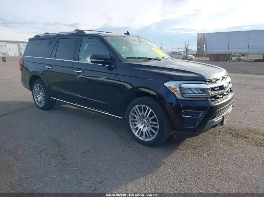FORD EXPEDITION LIMITED MAX