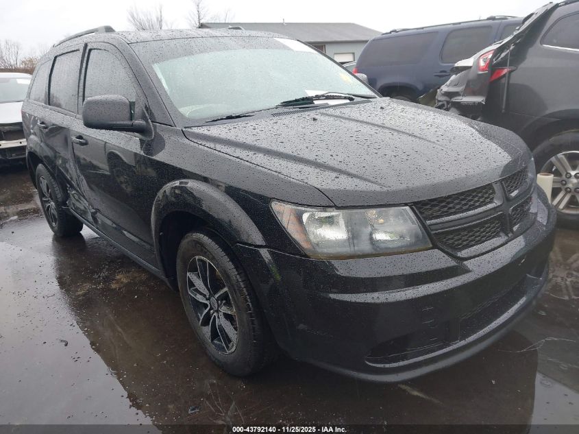 DODGE JOURNEY SE