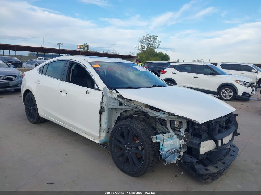 MAZDA 6 I GRAND TOURING