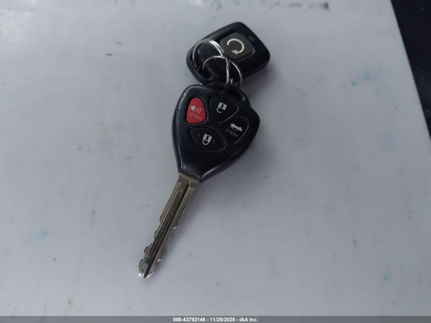 2009 Toyota Corolla S VIN: 2T1BU40E39C111869 Lot: 43792146