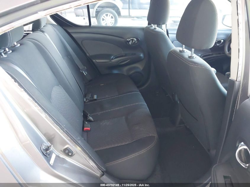 2016 Nissan Versa 1.6 Sv VIN: 3N1CN7APXGL892955 Lot: 43792149