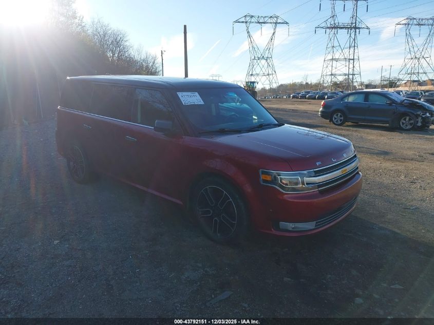 FORD FLEX LIMITED