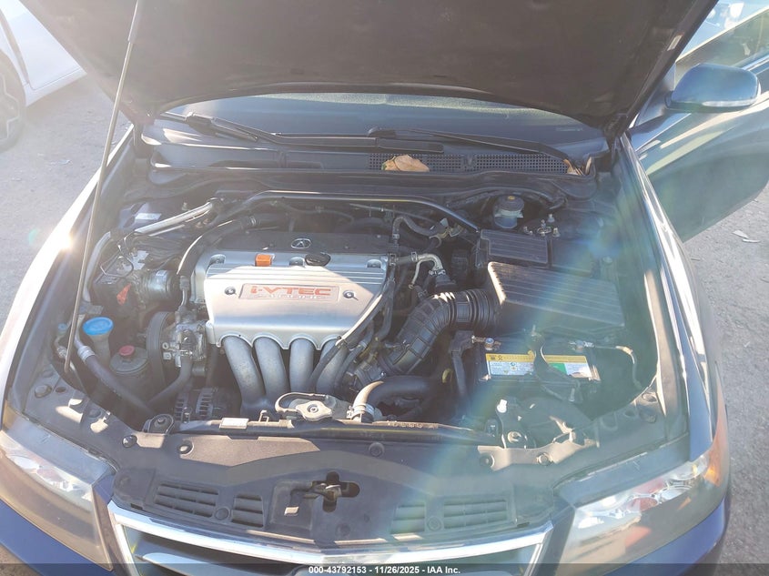 2006 Acura Tsx VIN: JH4CL96846C027908 Lot: 43792153