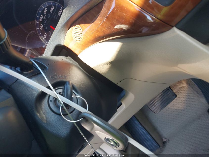 2006 Acura Tsx VIN: JH4CL96846C027908 Lot: 43792153