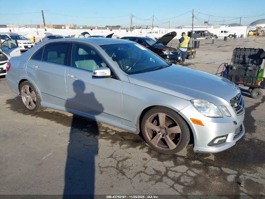 MERCEDES-BENZ E-CLASS E 350