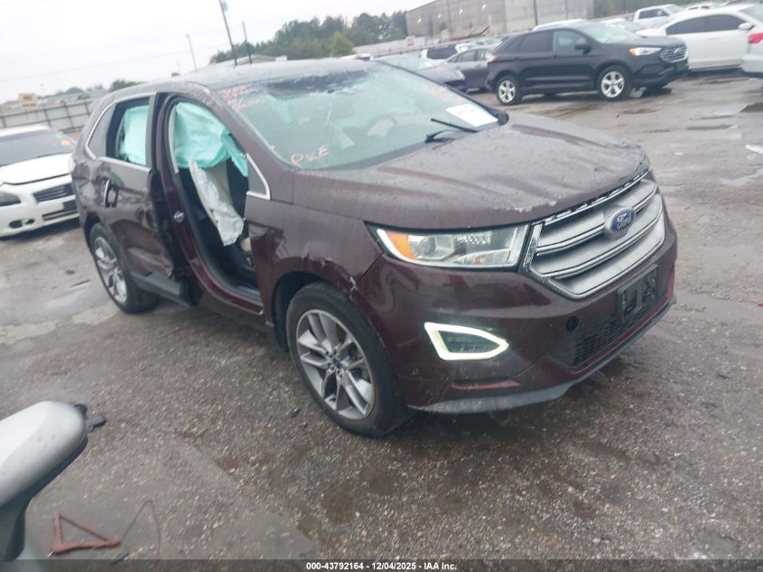 FORD EDGE TITANIUM