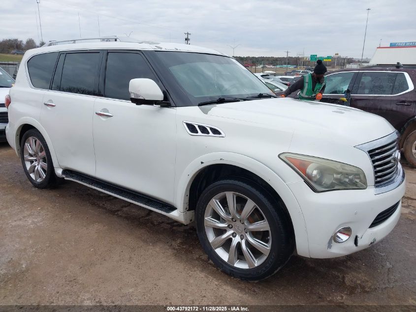 INFINITI QX56