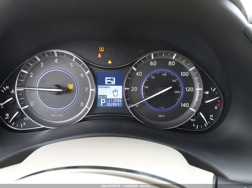 2011 Infiniti Qx56 VIN: JN8AZ2ND6B9701260 Lot: 43792172