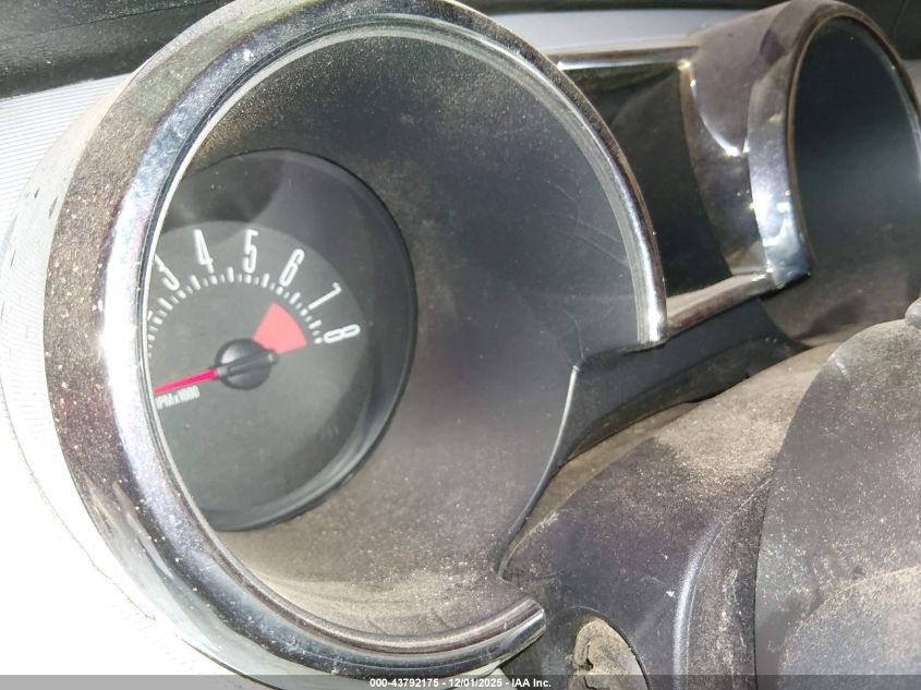 2006 Ford Mustang Gt VIN: 1ZVFT82H765198877 Lot: 43792175