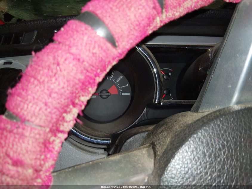 2006 Ford Mustang Gt VIN: 1ZVFT82H765198877 Lot: 43792175