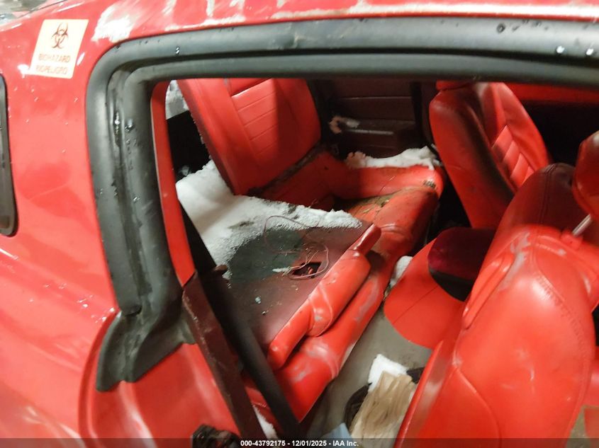 2006 Ford Mustang Gt VIN: 1ZVFT82H765198877 Lot: 43792175