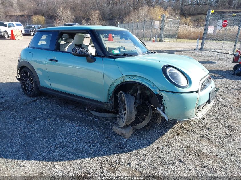 MINI HARDTOP COOPER S