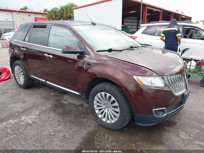 LINCOLN MKX
