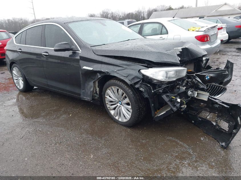 BMW 5 SERIES GT XDRIVE