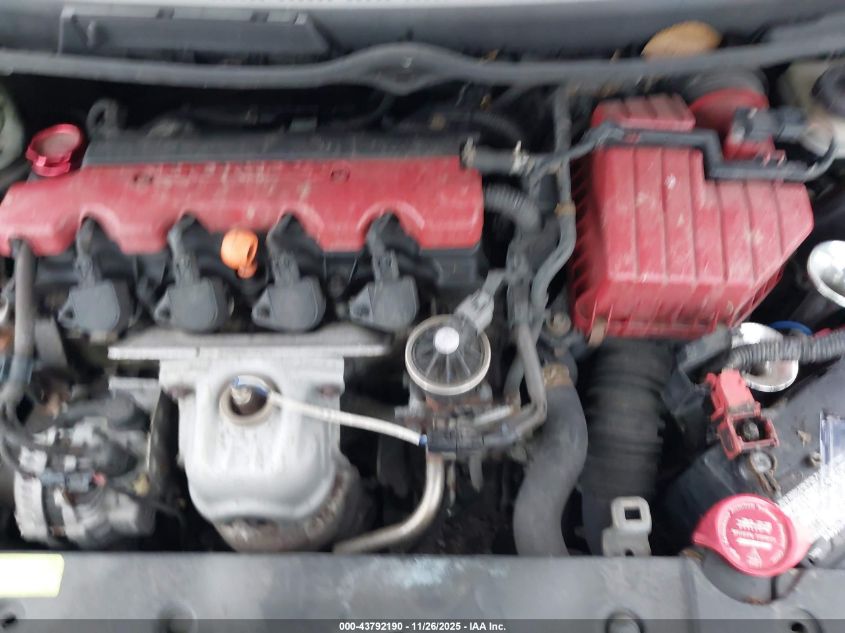 2008 Honda Civic Ex VIN: 2HGFA16858H302290 Lot: 43792190