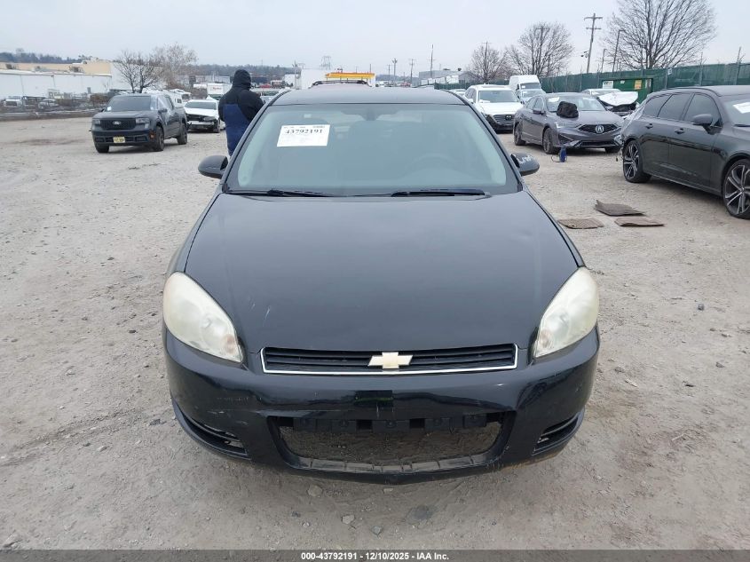 2010 Chevrolet Impala Ls VIN: 2G1WA5EK7A1216750 Lot: 43792191