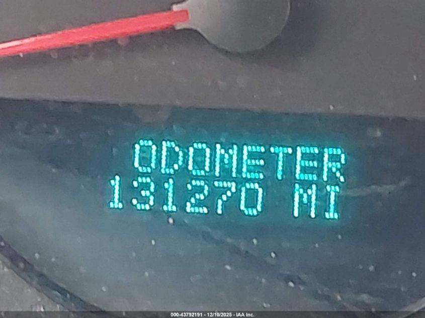 2010 Chevrolet Impala Ls VIN: 2G1WA5EK7A1216750 Lot: 43792191