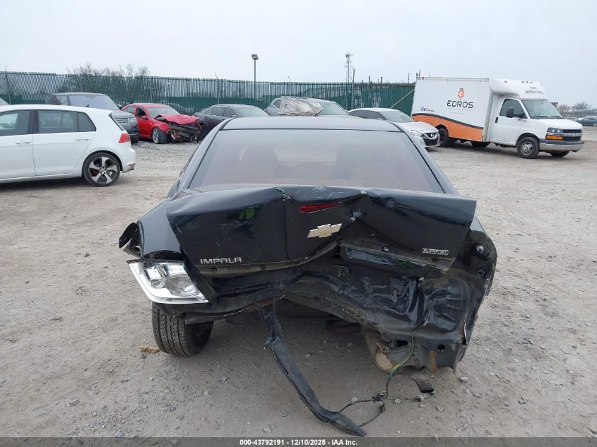 2010 Chevrolet Impala Ls VIN: 2G1WA5EK7A1216750 Lot: 43792191