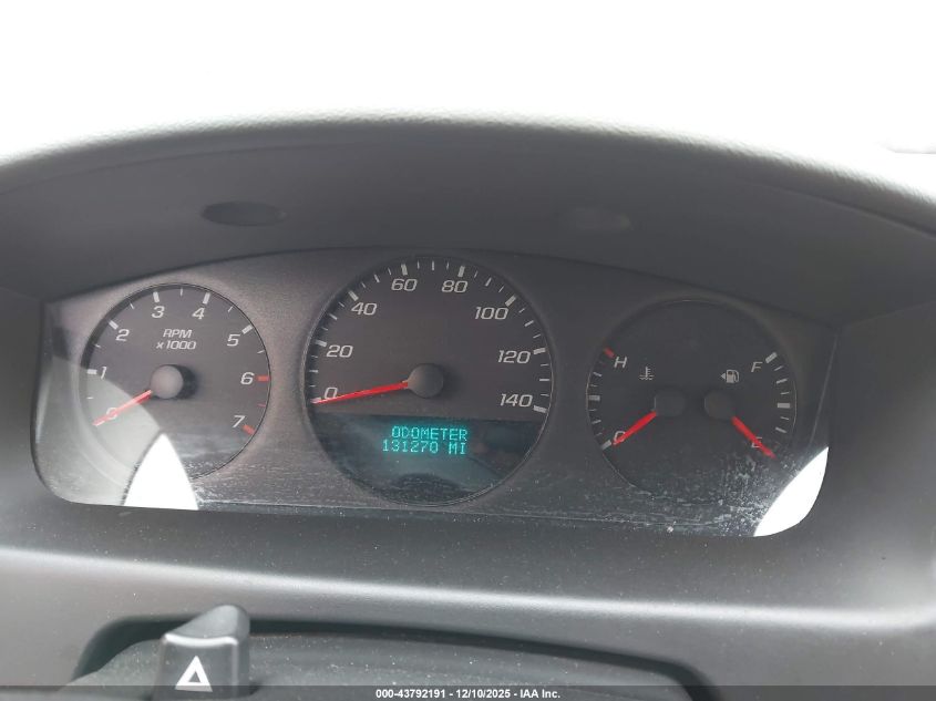 2010 Chevrolet Impala Ls VIN: 2G1WA5EK7A1216750 Lot: 43792191