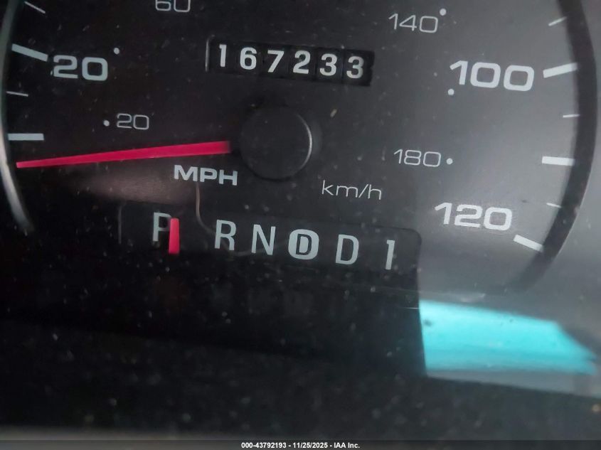 2003 Ford Taurus Lx VIN: 1FAFP52203G153397 Lot: 43792193