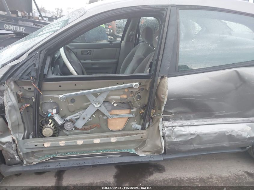 2003 Ford Taurus Lx VIN: 1FAFP52203G153397 Lot: 43792193