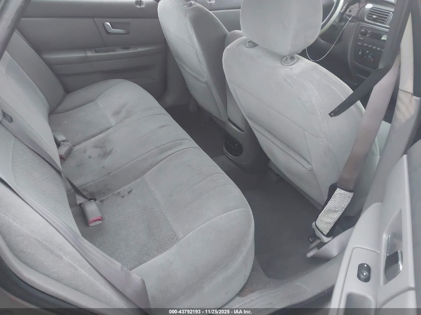 2003 Ford Taurus Lx VIN: 1FAFP52203G153397 Lot: 43792193