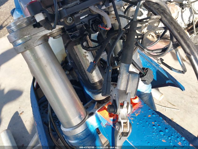 2024 Ktm 300 Xc-W Tpi VIN: VBKXWM237RM346305 Lot: 43792195