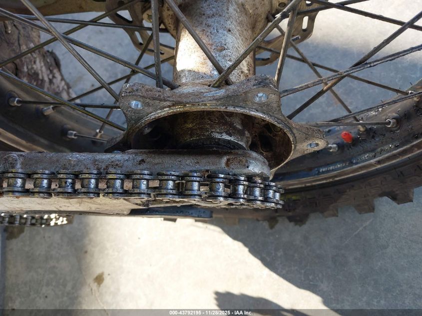 2024 Ktm 300 Xc-W Tpi VIN: VBKXWM237RM346305 Lot: 43792195