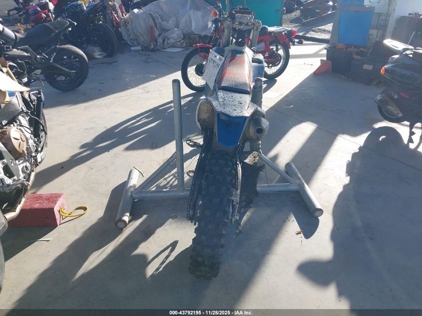 2024 Ktm 300 Xc-W Tpi VIN: VBKXWM237RM346305 Lot: 43792195