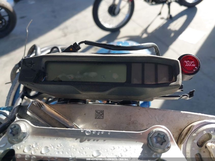 2024 Ktm 300 Xc-W Tpi VIN: VBKXWM237RM346305 Lot: 43792195