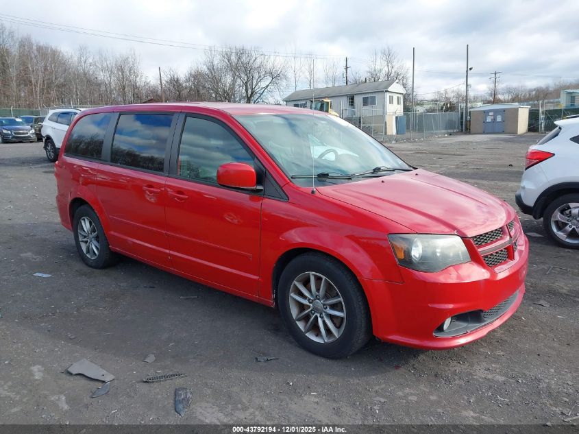 DODGE GRAND CARAVAN R/T