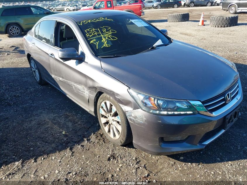 HONDA ACCORD EX-L V-6
