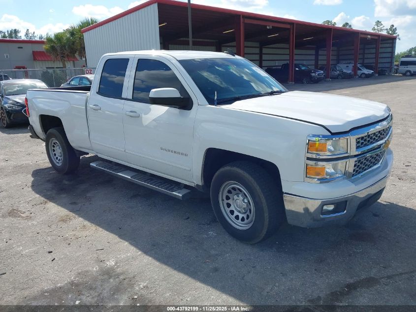 CHEVROLET SILVERADO 1500 1LT