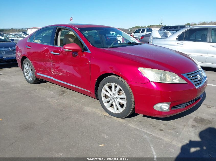 LEXUS ES 350 ES 350