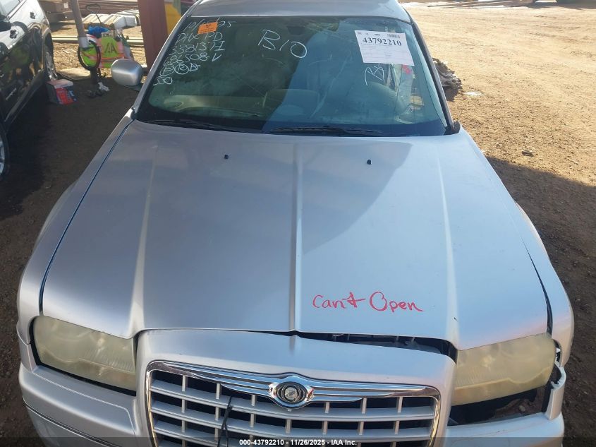 2005 Chrysler 300 Touring VIN: 2C3JA53G25H686508 Lot: 43792210