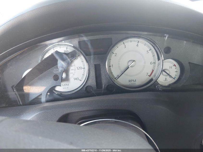 2005 Chrysler 300 Touring VIN: 2C3JA53G25H686508 Lot: 43792210