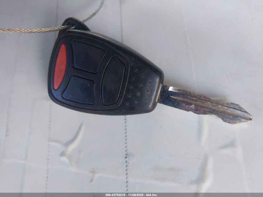 2005 Chrysler 300 Touring VIN: 2C3JA53G25H686508 Lot: 43792210