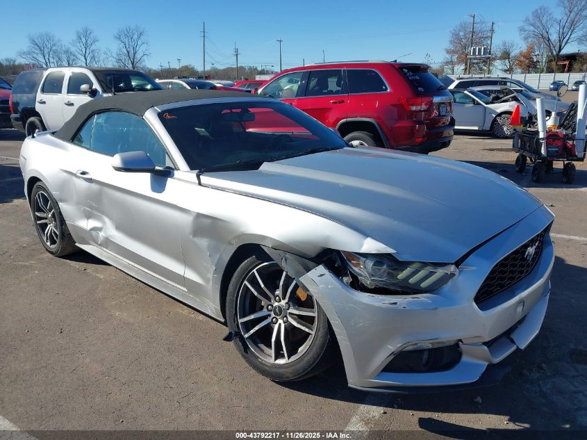 FORD MUSTANG ECOBOOST PREMIUM
