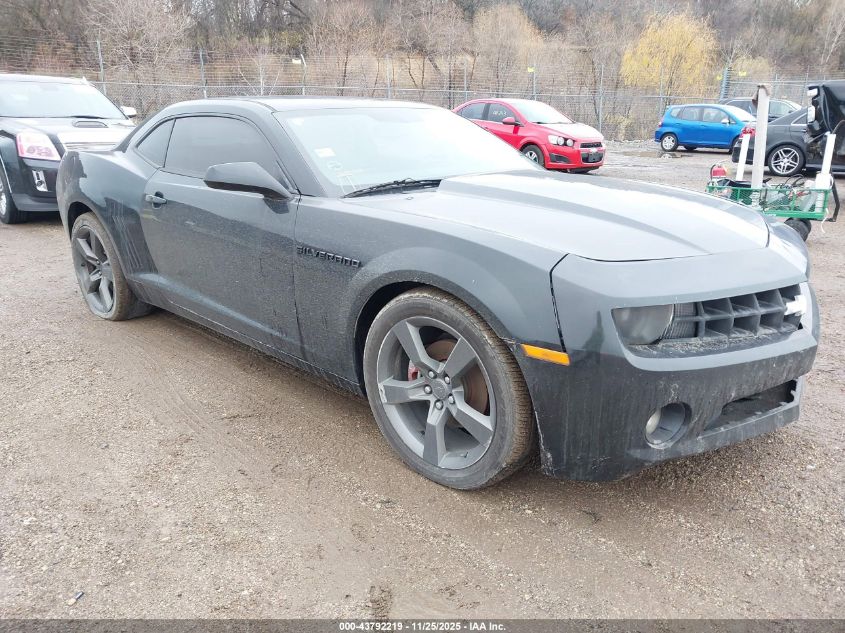CHEVROLET CAMARO 2LT